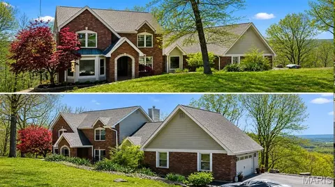 Exterior - 1553 Ridge Rd, Wildwood, MO 63021 photo 13 of 14
