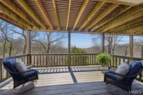 Exterior - 1553 Ridge Rd, Wildwood, MO 63021 photo 9 of 14