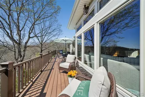 Exterior - 1553 Ridge Rd, Wildwood, MO 63021 photo 7 of 14