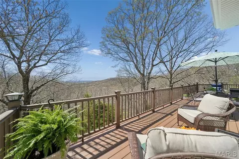 Exterior - 1553 Ridge Rd, Wildwood, MO 63021 photo 5 of 14