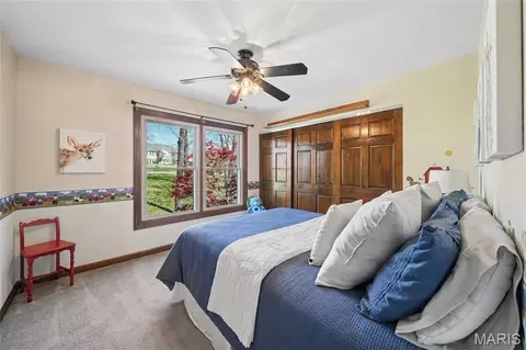Bedroom - 1553 Ridge Rd, Wildwood, MO 63021 photo 2 of 4