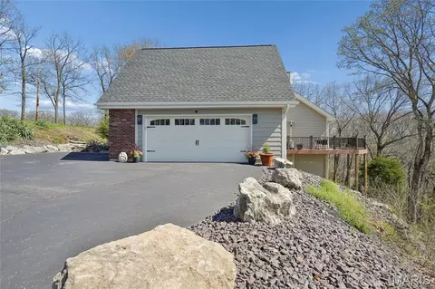 Exterior - 1553 Ridge Rd, Wildwood, MO 63021 photo 11 of 14