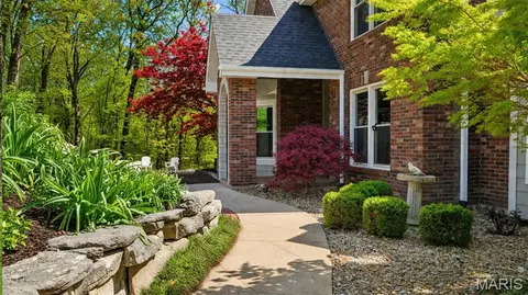 Exterior - 1553 Ridge Rd, Wildwood, MO 63021 photo 3 of 14