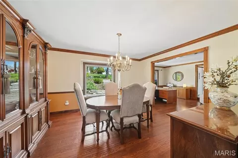 Dining - 1553 Ridge Rd, Wildwood, MO 63021 photo 3 of 5