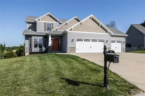 Exterior - 468 Cass Dr, Troy, MO 63379 photo 4 of 6