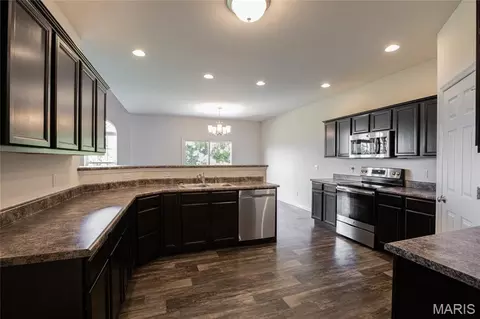 Kitchen - 468 Cass Dr, Troy, MO 63379 photo 1 of 2