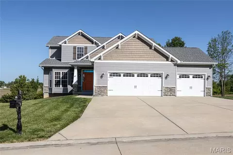 468 Cass Dr, Troy, MO 63379
