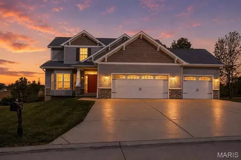 Exterior - 468 Cass Dr, Troy, MO 63379 photo 5 of 6