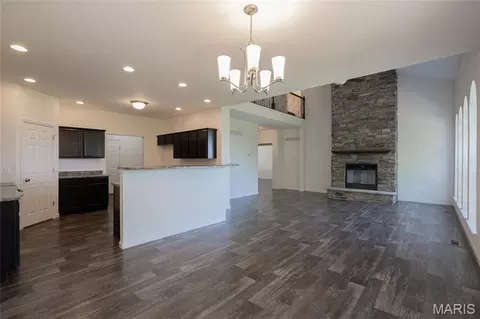 Living - 468 Cass Dr, Troy, MO 63379 photo 3 of 5