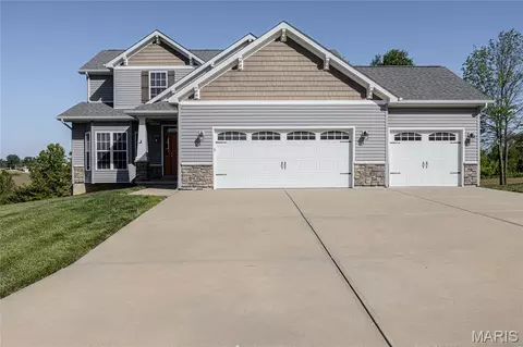 Exterior - 468 Cass Dr, Troy, MO 63379 photo 6 of 6