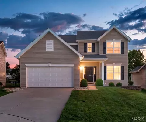 1705 Misty Manor Ct, Saint Peters, MO 63376