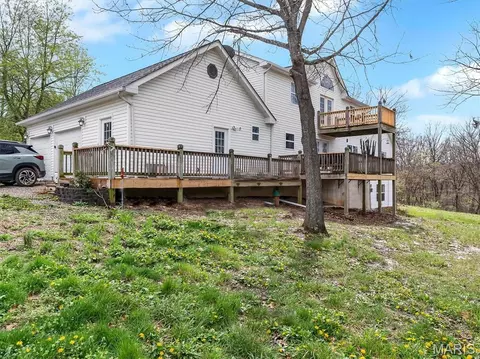 Exterior - 763 Eagles View Ln, Saint Clair, MO 63077 photo 8 of 14
