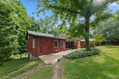 Exterior - 205 E 8th St, Hermann, MO 65041 photo 20 of 37
