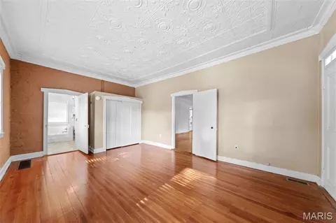 Bedroom - 205 E 8th St, Hermann, MO 65041 photo 1 of 5