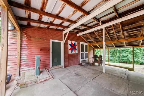 Exterior - 205 E 8th St, Hermann, MO 65041 photo 12 of 37