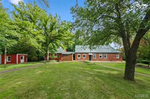 Exterior - 205 E 8th St, Hermann, MO 65041 photo 23 of 37