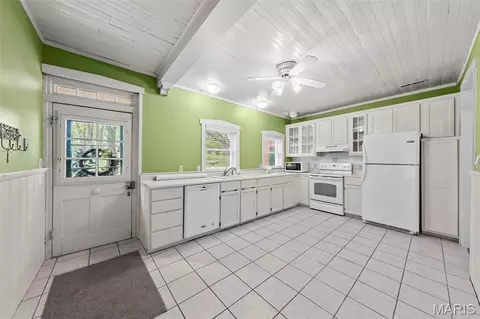Kitchen - 205 E 8th St, Hermann, MO 65041 photo 1 of 3