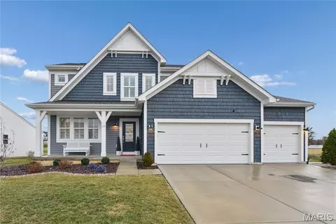 115 Bell Blvd, Wentzville, MO 63385