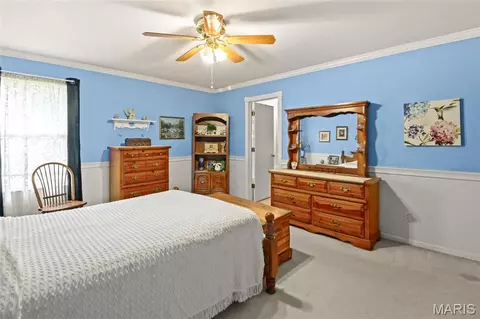 Bedroom - 8 Knoll Ridge Ct, O'fallon, MO 63368 photo 5 of 8