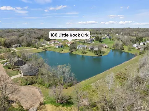 186 Little Rock Creek Ct, Washington, MO 63090