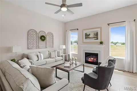 Living - 106 River Wind Dr, Saint Charles, MO 63301 photo 1 of 1