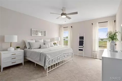 Bedroom - 106 River Wind Dr, Saint Charles, MO 63301 photo 1 of 6