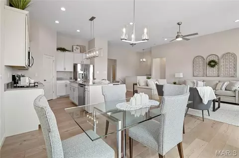 Dining - 106 River Wind Dr, Saint Charles, MO 63301 photo 1 of 2