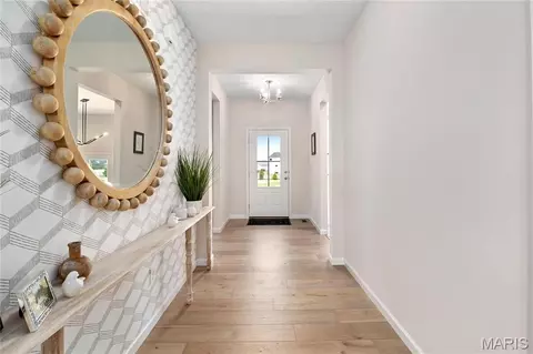 Entry Way - 106 River Wind Dr, Saint Charles, MO 63301 photo 1 of 1