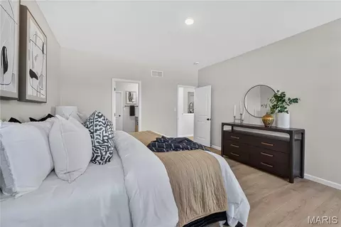 Bedroom - 106 River Wind Dr, Saint Charles, MO 63301 photo 9 of 9