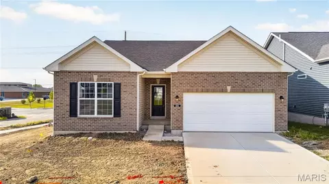 Exterior - 106 River Wind Dr, Saint Charles, MO 63301 photo 2 of 9