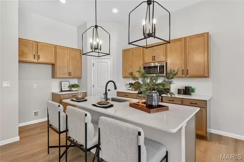 Kitchen - 106 River Wind Dr, Saint Charles, MO 63301 photo 2 of 4