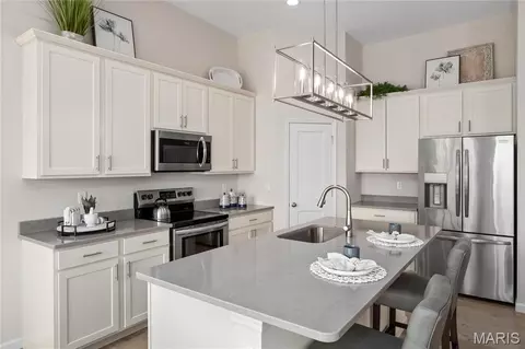 Kitchen - 106 River Wind Dr, Saint Charles, MO 63301 photo 1 of 2