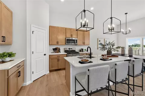 Kitchen - 106 River Wind Dr, Saint Charles, MO 63301 photo 3 of 4