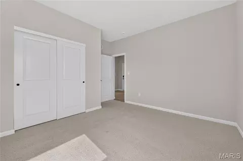 Bedroom - 106 River Wind Dr, Saint Charles, MO 63301 photo 3 of 9