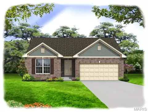 106 River Wind Dr, Saint Charles, MO 63301