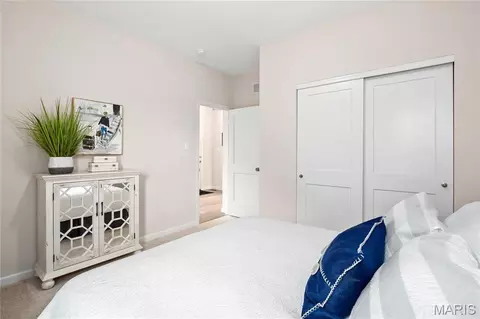 Bedroom - 106 River Wind Dr, Saint Charles, MO 63301 photo 4 of 6