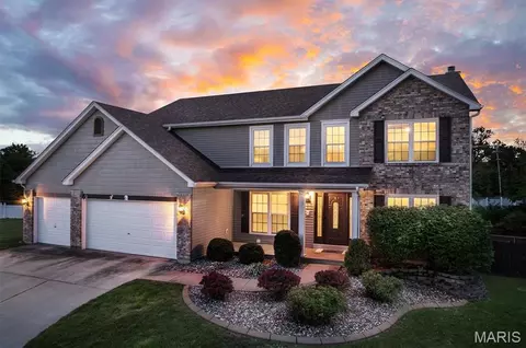 6 Parsons Creek Ct, O'fallon, MO 63366