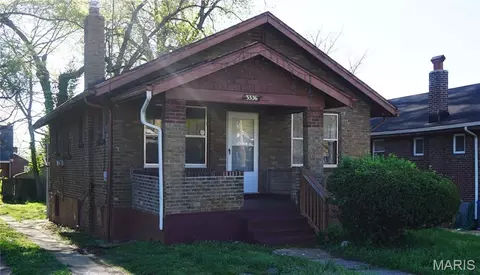 3336 Oakdale Ave, Saint Louis, MO 63121