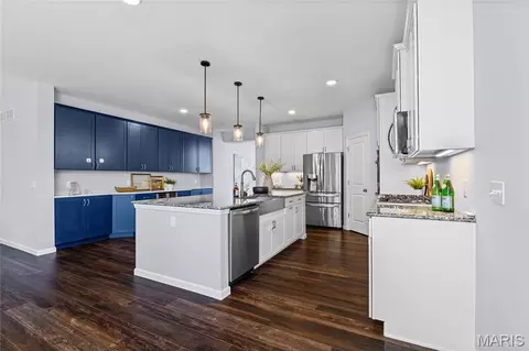 Kitchen - 821 Upland Loop, O'fallon, MO 63368 photo 1 of 4