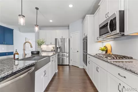 Kitchen - 821 Upland Loop, O'fallon, MO 63368 photo 3 of 3