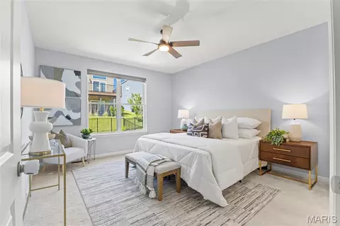 Bedroom - 821 Upland Loop, O'fallon, MO 63368 photo 1 of 6