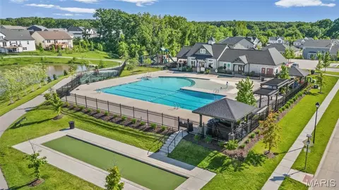 Exterior - 821 Upland Loop, O'fallon, MO 63368 photo 8 of 8