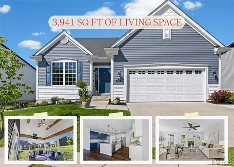 821 Upland Loop, O'fallon, MO 63368