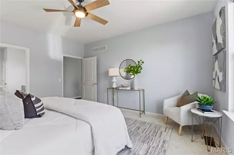 Bedroom - 821 Upland Loop, O'fallon, MO 63368 photo 2 of 6