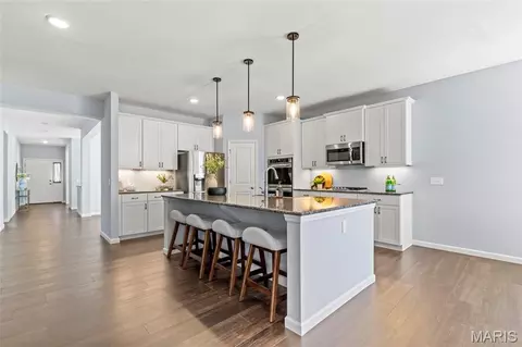 Kitchen - 821 Upland Loop, O'fallon, MO 63368 photo 2 of 3
