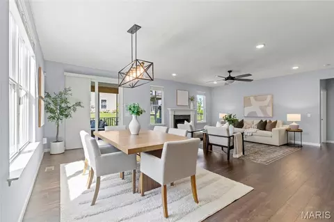 Dining - 821 Upland Loop, O'fallon, MO 63368 photo 1 of 2