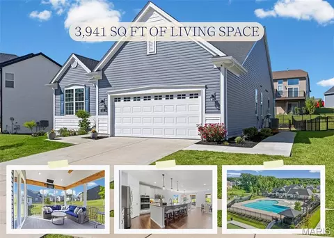 821 Upland Loop, O'fallon, MO 63368