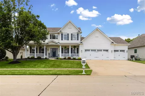 1503 Heather Glen Dr, Lake Saint Louis, MO 63367