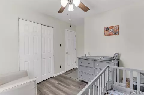 Bedroom - 2192 Meadow Dr, Barnhart, MO 63012 photo 5 of 5