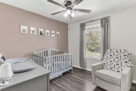 Bedroom - 2192 Meadow Dr, Barnhart, MO 63012 photo 4 of 5